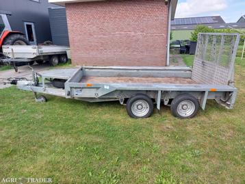 Ifor Williams GX105HD   3500 KG    BJ 2019 beschikbaar voor biedingen
