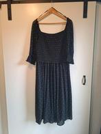 Jurk Miljuschka, Kleding | Dames, Jurken, Verzenden, Zwart, Maat 42/44 (L), Zo goed als nieuw