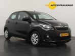 Peugeot 108 1.0 e-VTi Active Premium / Airco / 5 Deurs, Auto's, Peugeot, Voorwielaandrijving, Stof, 4 stoelen, Zwart
