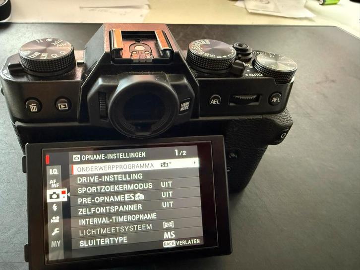 Fujifilm X-T30 body - nieuwstaat!, Audio, Tv en Foto, Fotocamera's Digitaal, Zo goed als nieuw, Compact, Fuji, Geen optische zoom