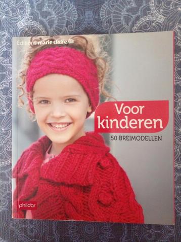Breien voor Kinderen - 50 Breimodellen beschikbaar voor biedingen