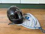 Shark Evo One 2 mat zwart motorhelm, Motoren, Kleding | Motorhelmen, Systeemhelm, XL, Shark, Ophalen of Verzenden