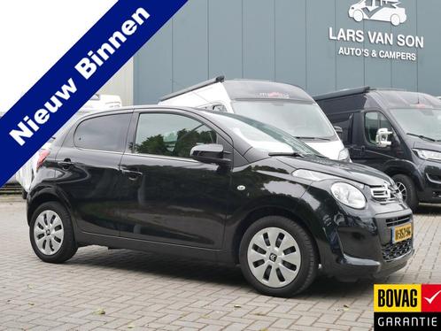 Citroën C1 1.0 VTi Feel, Airco, Bluetooth, 5-Deurs, Auto's, Citroën, Bedrijf, Te koop, C1, ABS, Airbags, Airconditioning, Alarm