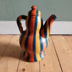 Lucky Vintage Recycle Gieter - wereldwinkel Afrikaans, Huis en Inrichting, Woonaccessoires | Vazen, Kunststof, Overige kleuren