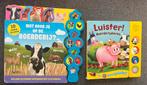 Boerderij dieren boeken met geluid voor kleine kinderen, Boeken, Kinderboeken | Baby's en Peuters, Ophalen of Verzenden, Gelezen