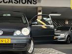 Volkswagen Polo 1.4-16V Comfortline Cruise Airco NAP, Voorwielaandrijving, Gebruikt, 4 cilinders, Blauw