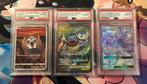 Diverse Pokémon PSA 10 Slabs, Nieuw, Ophalen of Verzenden, Meerdere kaarten