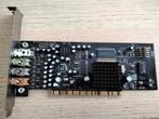 Creative Soundblaster X-Fi Xtreme Gamer SB0730 uit 2006, Computers en Software, Ophalen of Verzenden