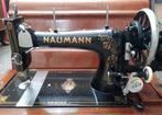 Antieke naaimachine Naumann Regina, Antiek en Kunst, Ophalen