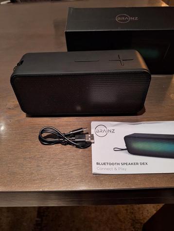 Bluetooth Speaker - Draadloos Genieten! beschikbaar voor biedingen