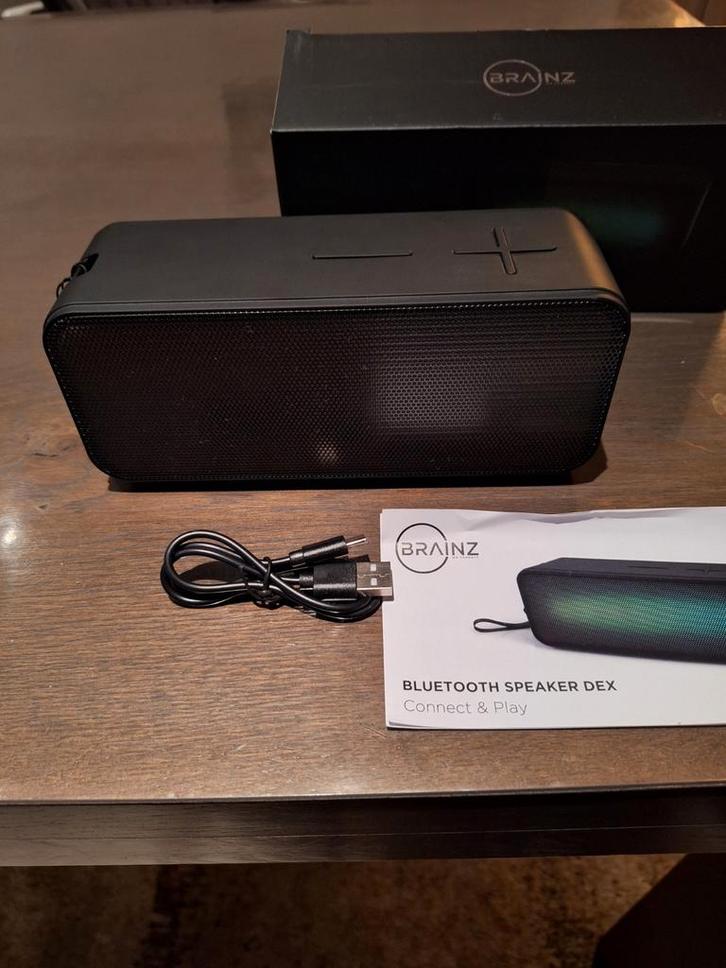 Bluetooth Speaker - Draadloos Genieten!, Audio, Tv en Foto, Luidsprekers, Nieuw, Overige typen, Minder dan 60 watt, Overige merken