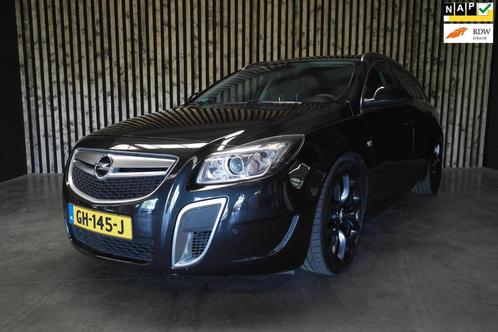 Opel Insignia Sports Tourer 2.8 T OPC 4x4 nieuwe motor!, Auto's, Opel, Bedrijf, Te koop, Insignia, 4x4, ABS, Airbags, Airconditioning