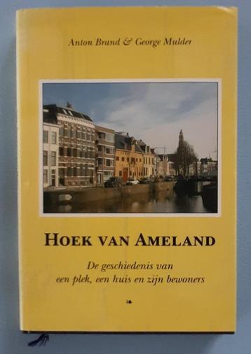 Hoek van Ameland, de geschiedenis van een plek, een huis en beschikbaar voor biedingen