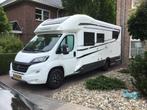 Mobilvetta design KEA enkele bedden+hefbed XXL G, Ringverwarming, Startonderbreker, Fiat, 7 tot 8 meter