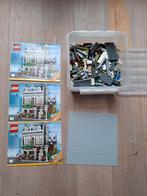 LEGO 10243 Parisian Restaurant - Complete Set (Zonder Doos), Kinderen en Baby's, Speelgoed | Duplo en Lego, Ophalen of Verzenden