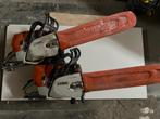 Stihl kettingzaag beton, Tuin en Terras, Hand-tuingereedschap, Ophalen, Gebruikt, Overige soorten