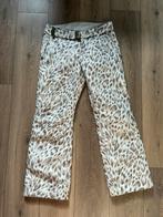 BOGNER skipants snowboard broek skibroek mt. 38 zgan! Wow!, Maat 38/40 (M), Beige, Bogner, Ophalen of Verzenden