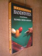 diverse biljart / snooker / pool boeken, Ophalen of Verzenden, Zo goed als nieuw