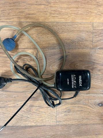 Aquariumpomp beschikbaar voor biedingen