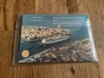 FDC set 1991 Aruba muntset, Postzegels en Munten, Ophalen of Verzenden, Overige waardes, Setje