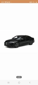 Audi A8 ABT gt356 New!!! 1/18, Hobby en Vrije tijd, Modelauto's | 1:18, Ophalen of Verzenden, Nieuw, Auto, Overige merken