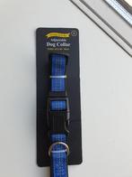 Nieuw in Verpakking Honden Halsband Blauw (9 kg) - XS - Goed, Ophalen of Verzenden, Nieuw