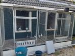 2 duivenrennen met uit en invliegkleppen., Dieren en Toebehoren, Vogels | Duiven, Mannelijk, Postduif