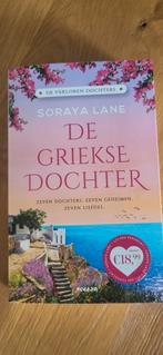 Soraya Lane - De Griekse dochter, Ophalen of Verzenden, Zo goed als nieuw, Soraya Lane, Nederland