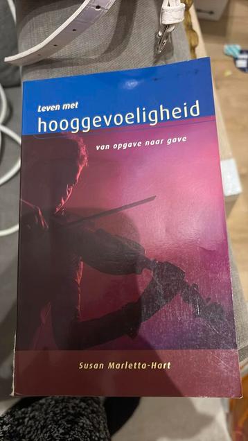 S. Hart - Leven met hooggevoeligheid beschikbaar voor biedingen