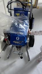 Graco 495 XT hi-boy New, Doe-het-zelf en Verbouw, Schildersmaterialen, Ophalen, Nieuw, Verfspuit of Verfpomp