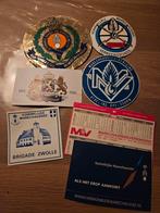 Koninklijke Marechaussee, Ophalen of Verzenden, Bedrijf of Vereniging