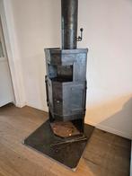 Boley houtkachel, Ophalen, Gebruikt, Hout, Houtkachel