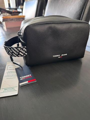 Tommy Hilfiger Schoudertas – Tommy Jeans Zwart (Met Kaartjes beschikbaar voor biedingen