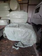 Voordroog, Ophalen, Vee