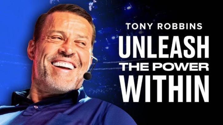 UPW Tony Robbins, Tickets en Kaartjes, Overige Tickets en Kaartjes, Eén persoon