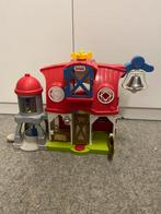 Fisher-Price Little People Boerderij zonder accessoires, Ophalen, Gebruikt, Poppenhuis