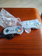 2x nieuwe SNES controllers, Ophalen of Verzenden, Nieuw, Met 2 controllers