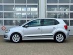 Volkswagen POLO 1.2 TDI Comfortline 5-Drs Airco Cruise 1e ei, Te koop, Zilver of Grijs, 5 stoelen, 3 cilinders