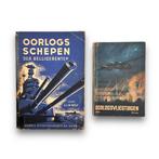 Set boekjes: Oorlogsschepen en Oorlogsvliegtuigen, F, G, Ophalen of Verzenden, Luchtmacht
