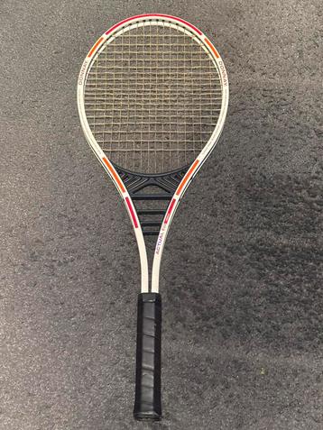 DONNAY ACTUAL 25 MIDSIZE 16x18 LM4 – Vintage Tennisracket beschikbaar voor biedingen