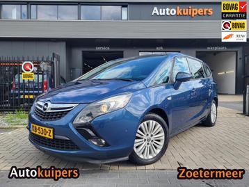 Opel Zafira Tourer 1.4 Cosmo 7-persoons | Met o.a. navigatie beschikbaar voor biedingen