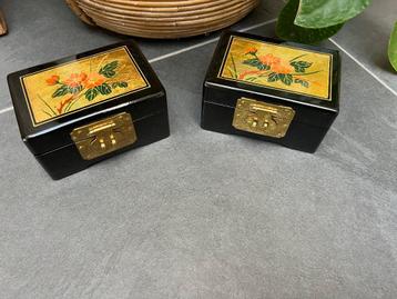 Chinese sieraden juwelenkist kist chinees aziatisch nieuw  beschikbaar voor biedingen
