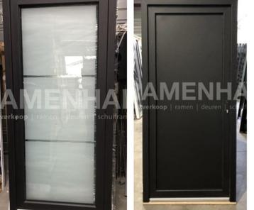 ramen en deuren op maat, stockverkoop Ramenhal kozijn, raam beschikbaar voor biedingen