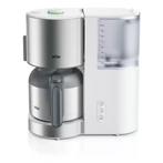 Braun ID Collection KF 5105 WH Filter-koffiezetapparaat Wit, 10 kopjes of meer, Ophalen of Verzenden, Braun, Braun
