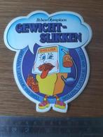 Sticker - Shellina - ik ben Olympioen gewichtslikken, Verzamelen, Verzenden, Zo goed als nieuw, Merk