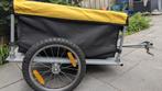 Fiets aanhanger, Fietsen en Brommers, Fietsaccessoires | Aanhangers en Karren, Ophalen, Gebruikt, 80 kg of meer