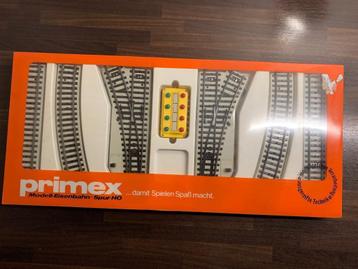 Primex elektrische wissel set 5094 beschikbaar voor biedingen
