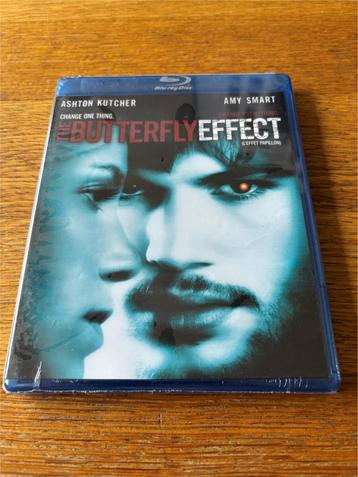 Blu-ray The Butterfly Effect - N-NLO - Regio 1 - NIEUW beschikbaar voor biedingen