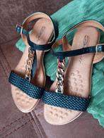 Dolcis sandalen, Kleding | Dames, Dolcis, Zwart, Zo goed als nieuw, Sandalen of Muiltjes