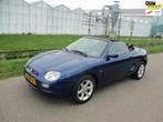 MG F 1.8i Automaat met Nieuwe Apk, Auto's, MG, Automaat, Achterwielaandrijving, Gebruikt, 4 cilinders